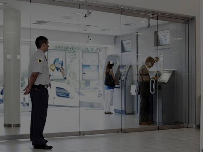 Seguridad Bancaria