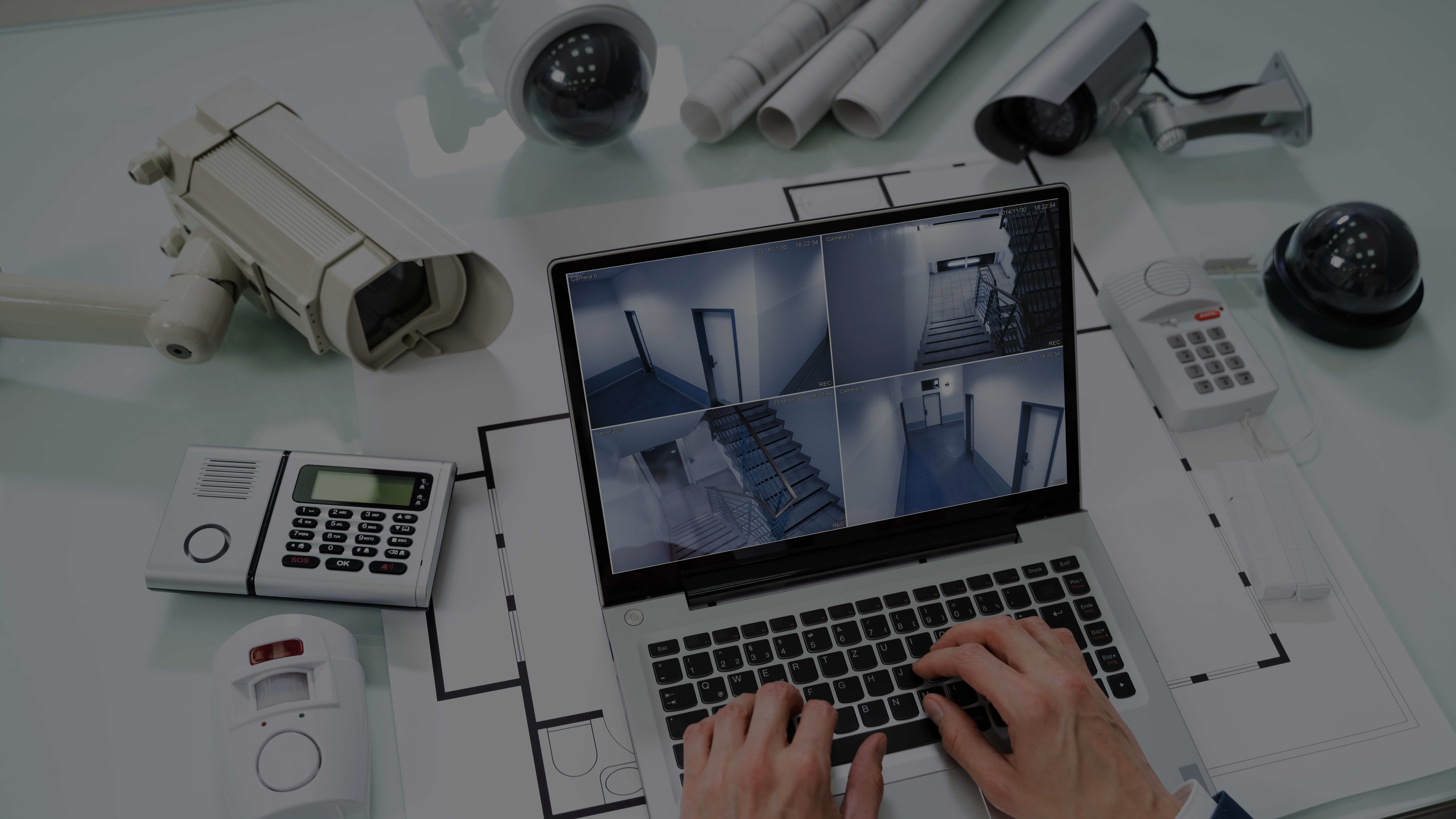 Seguridad Electrónica